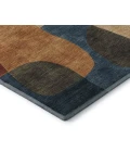 Addison Mayfield Blue AMF1867 8ft. x 10ft. Rect. Rug
