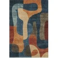 Addison Mayfield Blue AMF1867 2ft. 3in. x 7ft. 6in. Rect. Rug