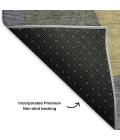 Addison Mayfield Purple AMF1867 8ft. x 10ft. Rect. Rug