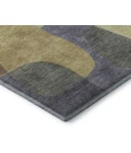 Addison Mayfield Purple AMF1867 8ft. x 10ft. Rect. Rug