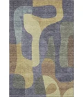 Addison Mayfield Purple AMF1867 8ft. x 10ft. Rect. Rug