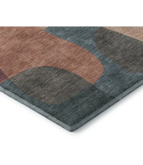 Addison Mayfield Green AMF1867 8ft. x 10ft. Rect. Rug