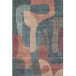 Addison Mayfield Green AMF1867 2ft. 3in. x 7ft. 6in. Rect. Rug