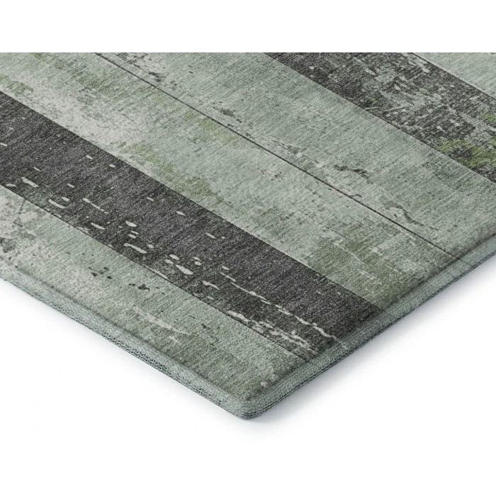 Addison Mayfield Green AMF1868 2ft. 3in. x 7ft. 6in. Rect. Rug