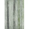 Addison Mayfield Green AMF1868 5ft. x 7ft. 6in. Rect. Rug
