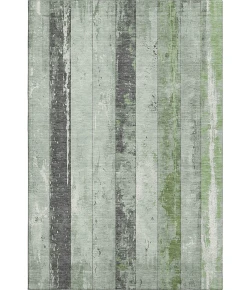 Addison Mayfield Green AMF1868 8ft. x 10ft. Rect. Rug