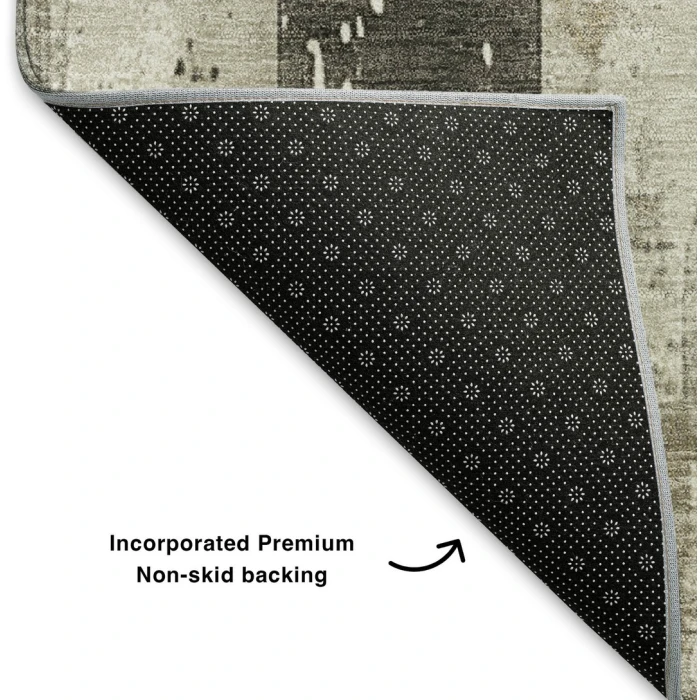 Addison Mayfield Brown AMF1868 2ft. 3in. x 7ft. 6in. Rect. Rug