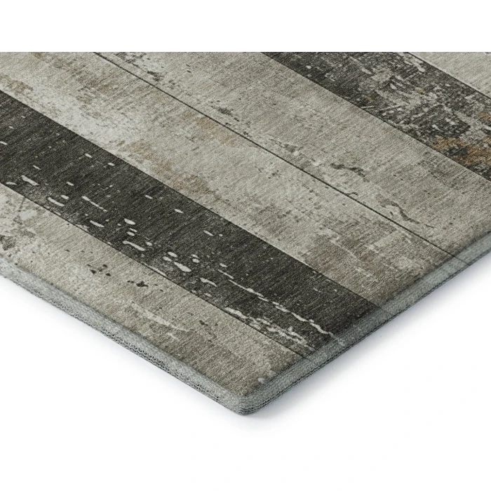 Addison Mayfield Brown AMF1868 2ft. 3in. x 7ft. 6in. Rect. Rug