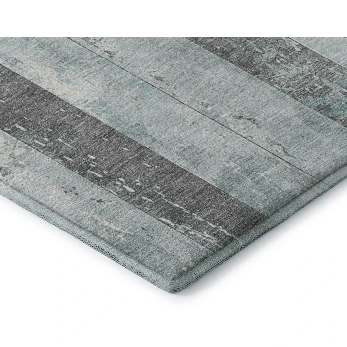 Addison Mayfield Blue AMF1868 5ft. x 7ft. 6in. Rect. Rug