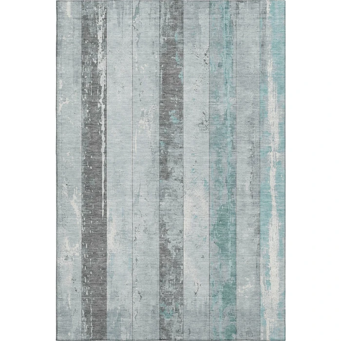 Addison Mayfield Blue AMF1868 5ft. x 7ft. 6in. Rect. Rug