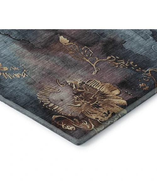 Addison Mayfield Blue AMF1869 8ft. x 10ft. Rect. Rug