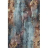 Addison Mayfield Blue AMF1869 2ft. 3in. x 7ft. 6in. Rect. Rug