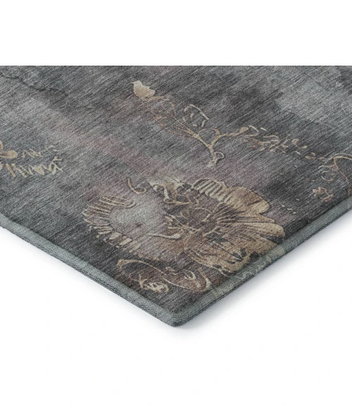 Addison Mayfield Gray AMF1869 2ft. 3in. x 7ft. 6in. Rect. Rug