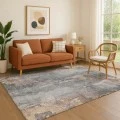 Addison Mayfield Gray AMF1869 2ft. 3in. x 7ft. 6in. Rect. Rug
