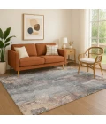 Addison Mayfield Gray AMF1869 2ft. 3in. x 7ft. 6in. Rect. Rug