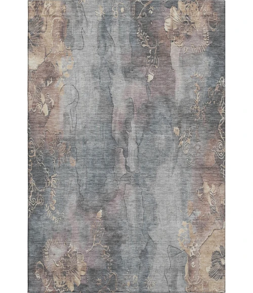 Addison Mayfield Gray AMF1869 2ft. 3in. x 7ft. 6in. Rect. Rug