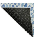 Addison Mayfield Blue AMF186 8ft. x 10ft. Rect. Rug