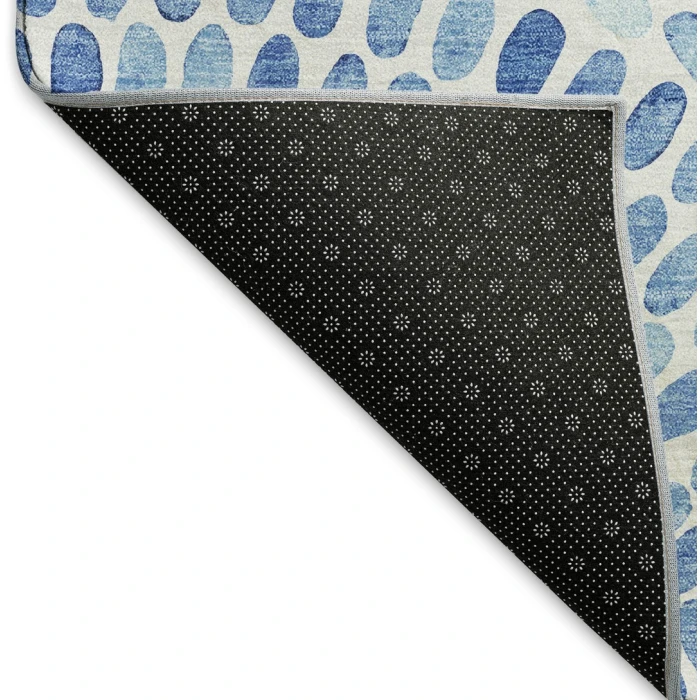 Addison Mayfield Blue AMF186 8ft. x 10ft. Rect. Rug