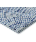 Addison Mayfield Blue AMF186 8ft. x 10ft. Rect. Rug