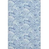 Addison Mayfield Blue AMF186 8ft. x 10ft. Rect. Rug