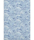 Addison Mayfield Blue AMF186 8ft. x 10ft. Rect. Rug
