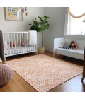 Addison Mayfield Orange AMF186 8ft. x 10ft. Rect. Rug