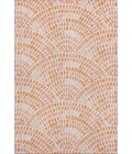 Addison Mayfield Orange AMF186 8ft. x 10ft. Rect. Rug