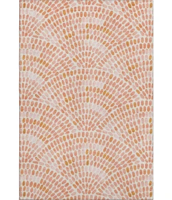 Addison Mayfield Orange AMF186 2ft. 3in. x 7ft. 6in. Rect. Rug