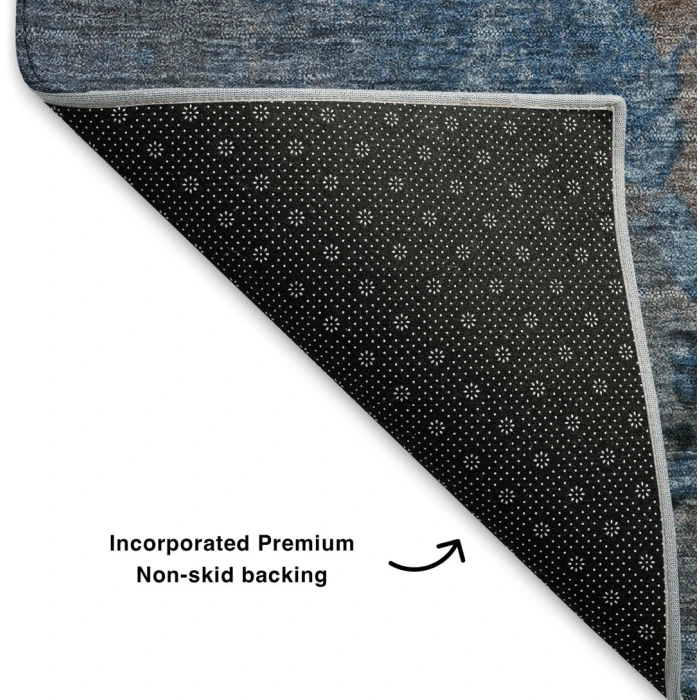 Addison Mayfield Brown AMF1870 8ft. x 10ft. Rect. Rug