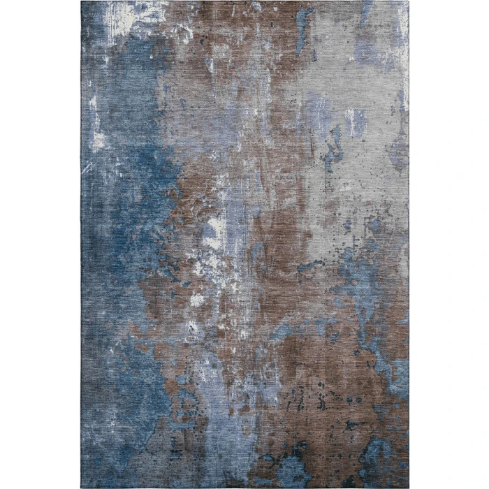 Addison Mayfield Brown AMF1870 8ft. x 10ft. Rect. Rug