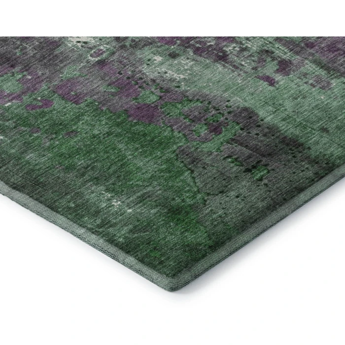 Addison Mayfield Green AMF1870 2ft. 3in. x 7ft. 6in. Rect. Rug