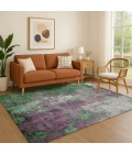 Addison Mayfield Green AMF1870 2ft. 3in. x 7ft. 6in. Rect. Rug