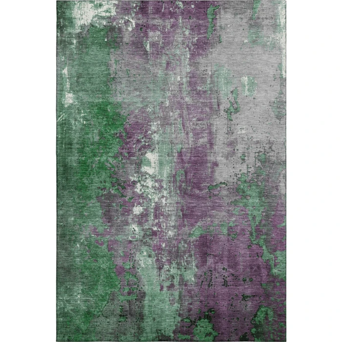 Addison Mayfield Green AMF1870 2ft. 3in. x 7ft. 6in. Rect. Rug
