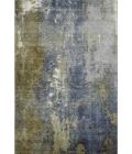 Addison Mayfield Brown AMF1870 - 8ft. Round Rug