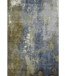 Addison Mayfield Brown AMF1870 - 8ft. Round Rug