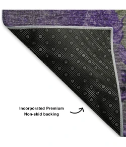 Addison Mayfield Green AMF1870 9ft. x 12ft. Rect. Rug
