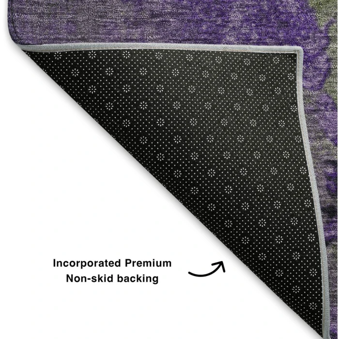 Addison Mayfield Green AMF1870 9ft. x 12ft. Rect. Rug