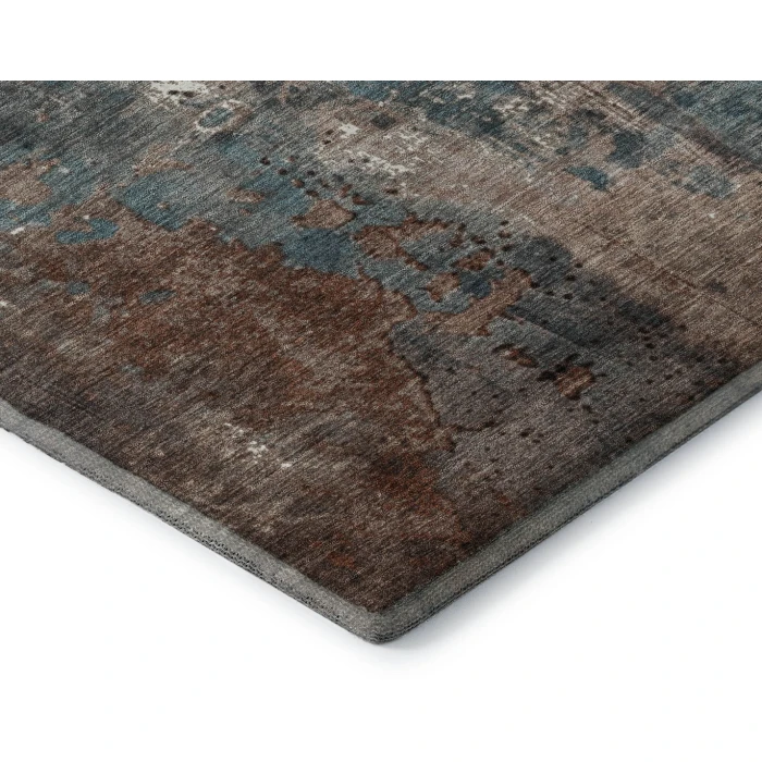 Addison Mayfield Orange AMF1870 8ft. x 10ft. Rect. Rug
