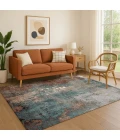 Addison Mayfield Orange AMF1870 8ft. x 10ft. Rect. Rug