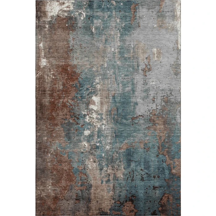 Addison Mayfield Orange AMF1870 8ft. x 10ft. Rect. Rug