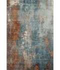Addison Mayfield Teal AMF1870 2ft. 3in. x 7ft. 6in. Rect. Rug
