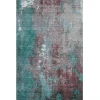 Addison Mayfield Teal AMF1870 8ft. x 10ft. Rect. Rug
