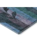 Addison Mayfield Blue AMF1871 2ft. 3in. x 7ft. 6in. Rect. Rug