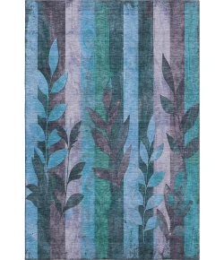 Addison Mayfield Blue AMF1871 5ft. x 7ft. 6in. Rect. Rug