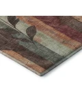 Addison Mayfield Orange AMF1871 2ft. 3in. x 7ft. 6in. Rect. Rug