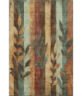 Addison Mayfield Gold AMF1871 - 8ft. Round Rug