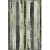 Addison Mayfield Green AMF1872 - 8ft. Round Rug