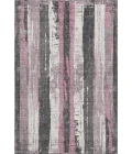 Addison Mayfield Pink AMF1872 - 8ft. Round Rug