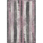 Addison Mayfield Pink AMF1872 2ft. 3in. x 7ft. 6in. Rect. Rug