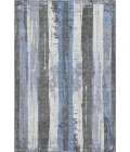 Addison Mayfield Blue AMF1872 - 8ft. Round Rug